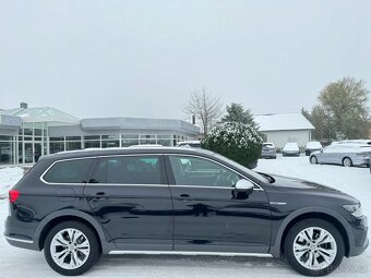 Volkswagen Passat Alltrack 2.0TDI 4Mot - 5