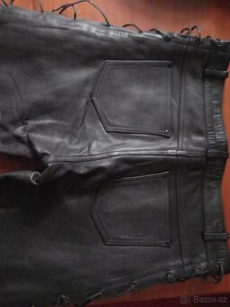 Kožené kalhoty - 5