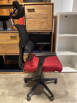 Kancelářská židle - NOVÁ - 5