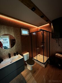 Chata 8x3 s terasou - 5