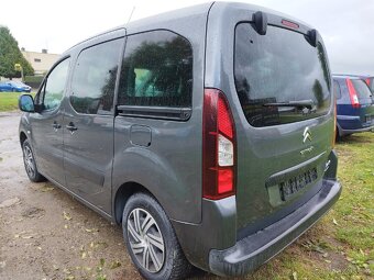 Citroën Berlingo 1.6HDi  Multispace - 5