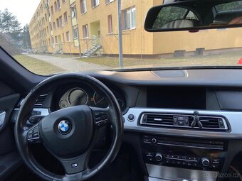 BMW 740 xD - 5