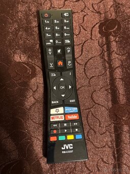 TV - JVC 127cm LT-50VU6105 - 5