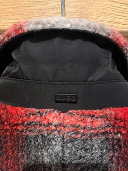 Pánský kabát HUGO BOSS - 5