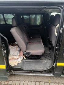 Renault Trafic 1.6dci 88kw/120k  9mist rok 2015 - 5