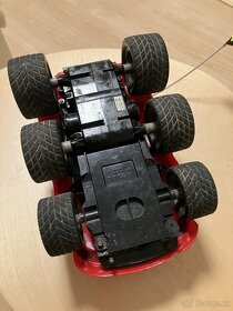 Tyco Scorcher 6x6 RC retro hracka - 5