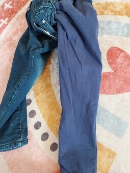 Zateplené rifle Kuniboo vel. 110 - 5