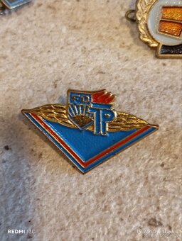 Německé odznaky - 5