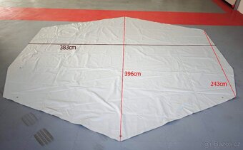 Plachta 396x383cm - 5