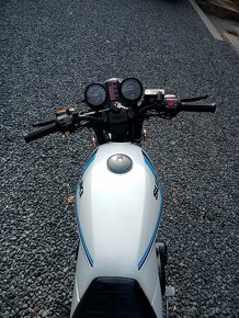 SUZUKI GS 450 E - 5