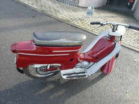 Jawa 50 typ 05 s tp - 5