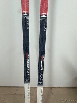 BĚŽKY FISCHER 198cm - 5