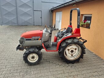 Malotraktor Yanmar AF17 - 5