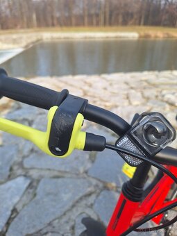 Dětské kolo velikost 16 - 5