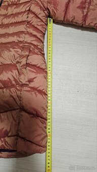 Dívčí kabát Loap vel. 122/128 - 5