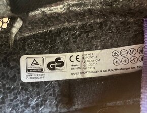 Dívčí Helma UVEX - 5