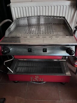 Profesionální italský  kávovar Royal Antea - 5