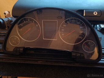 Díly Audi A4 b6 - 5