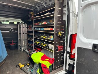 regal do dodávky - 5