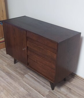 Retro komoda Jiroutek - 5