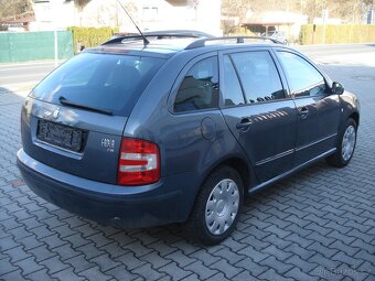Škoda Fabia Kombi 1.2 12V - 5