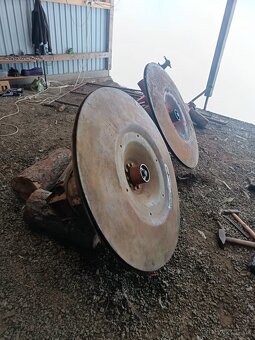 Rotační bubnová sekačka 210 - 5