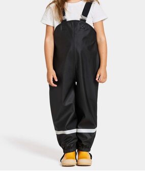 Kalhoty do deště Didriksons vel. 80 - 5