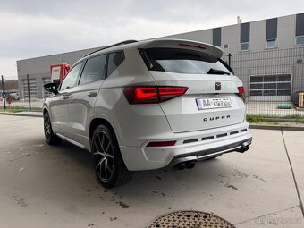 Cupra Ateca 2.0 TSI DSG 4DRIVE - 5