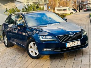 Škoda Superb 2.0 TDI 140kw 4x4 Ambition DSG - 5