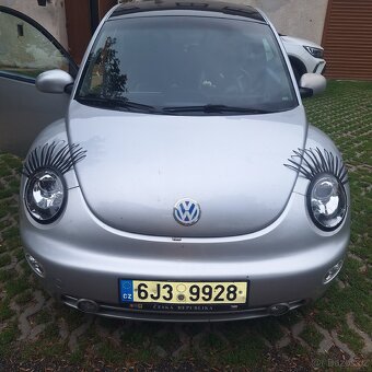 New beetle 1.9 TDI - 5