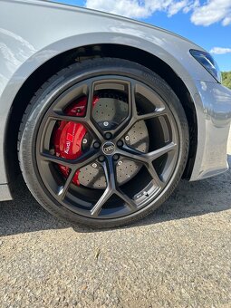 Audi RS6 performance 463 kw quattro 2025 nardo grey - 5