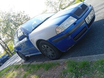 Škoda Octavia 1 - 5
