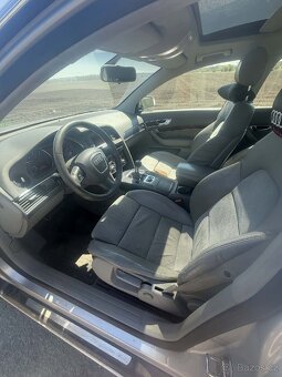 Prodám Audi A6 C6 - 5