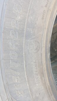315/70R22,5 Goodyear - 5