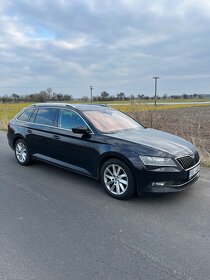 Prodám Škoda Superb 1.6 TDI 88kw DSG - 5