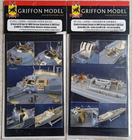 Plastikove modely lodi - 5