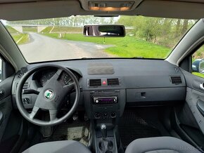 Škoda Fabia combi 1.9 tdi - 5