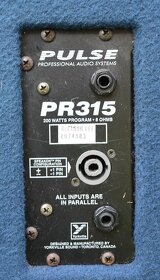 Yorkvile Pulse PR315 - 5