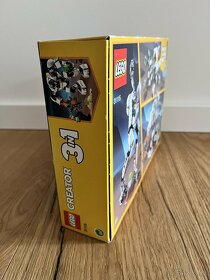 LEGO® Creator 31115 Vesmírný těžební robot - 5