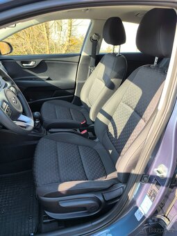 Kia Rio, klimatizace, 1.2 62kw, ČR, serviska - 5