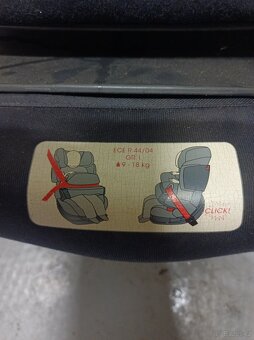 Cybex Pallas 2-Fix GOLD Line - 5