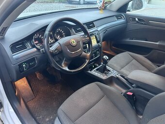 Pronájem vozidel taxi Bolt/Uber - 5