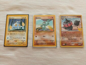 Pokémon příslušenství + pokémon karty - 5
