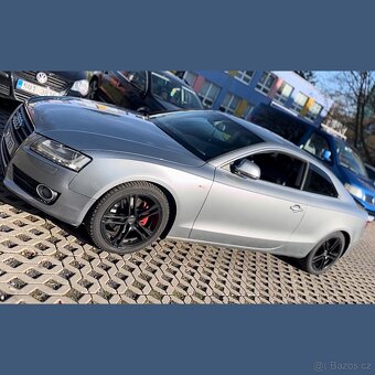 Audi A5 Coupe 2.7 TDi 140 Kw - 5