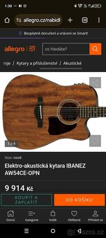 Prodám kytaru - 5