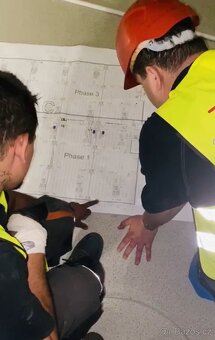 Elektrikáři na domácí instalace Německo / Hannover - 5