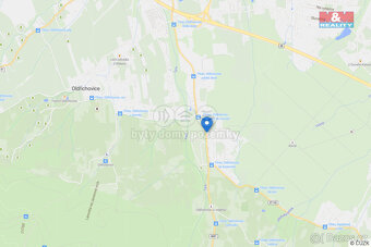 Prodej pozemku k bydlení, 638 m², Třinec, Oldřichovice - 5