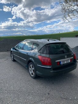 Peugeot 407 1.6 HDI -ND - 5