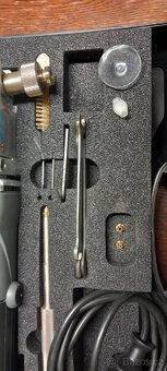 Ostřička wolframových elektrod - 5