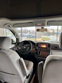 VW T5 California 103kw - 5